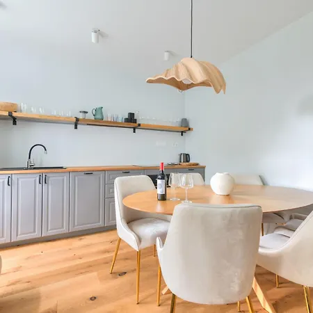 Dom & House - Chrobrego Supreme Daire Sopot