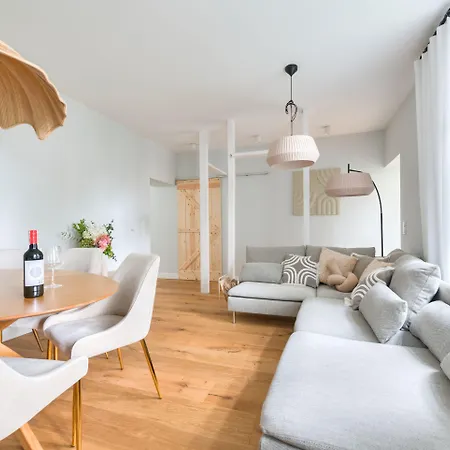 Dom & House - Chrobrego Supreme Daire Sopot
